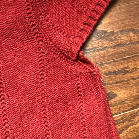 Red Sweater - Picture 9 of 10